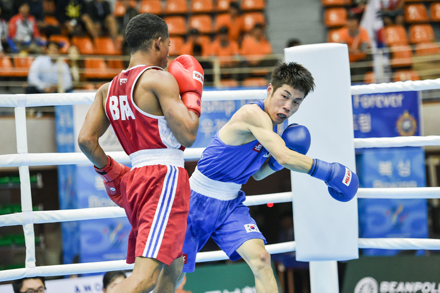 CISM Korea 2015_Boxing03